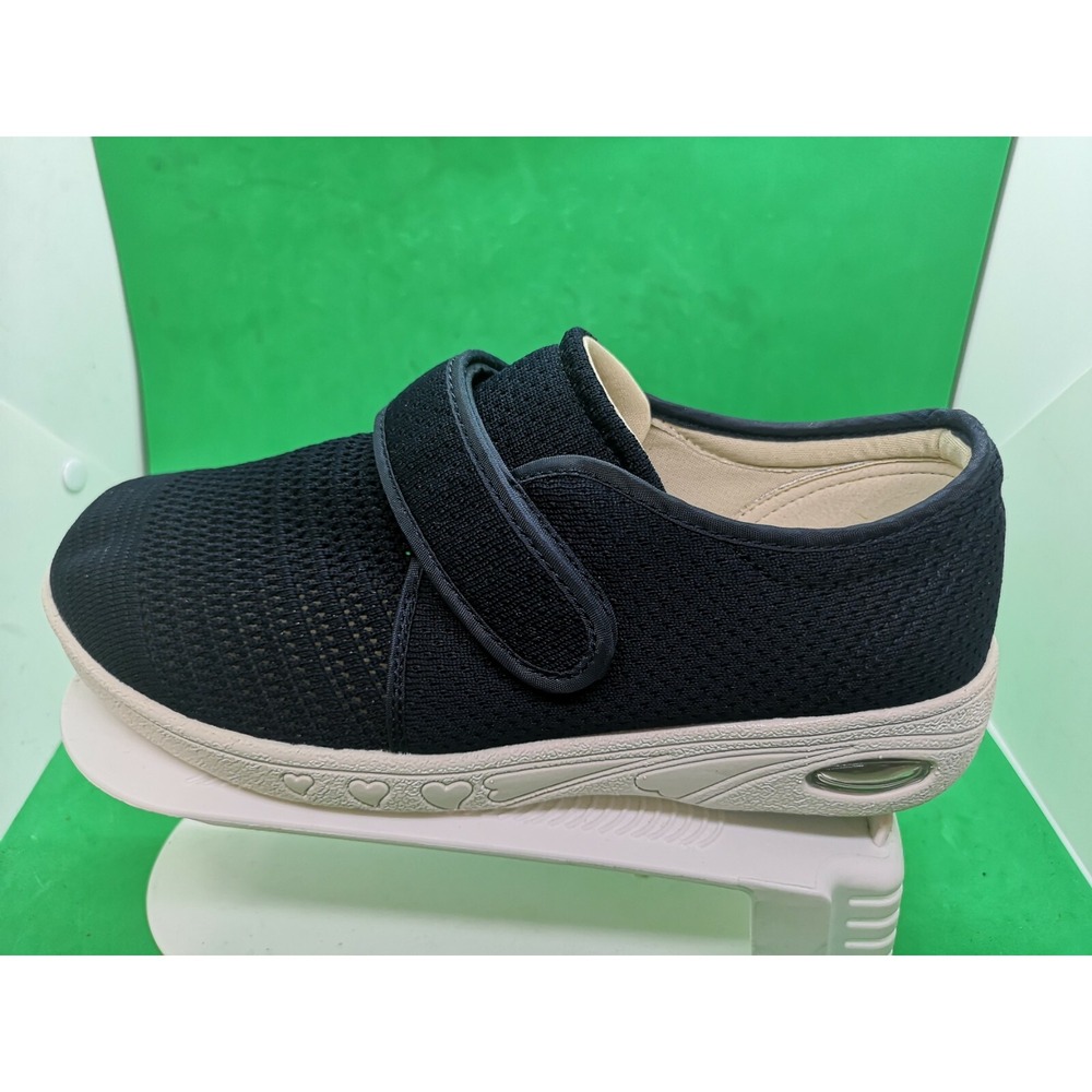 Youyun Womens TBXI Fashion Sneakers, Navy Blue, Size 10.5-11 /42